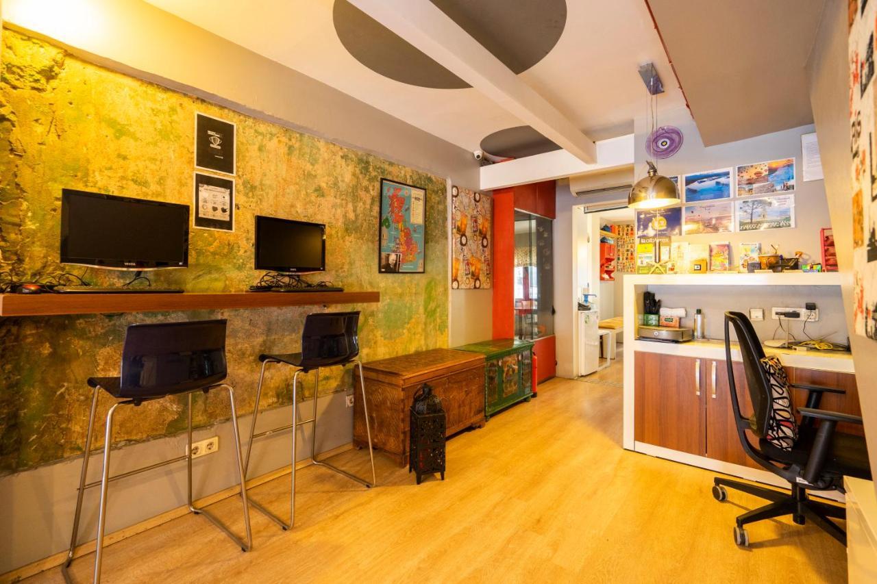 Otel Taksim Alya İstanbul