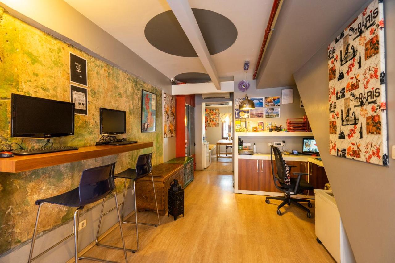 Taksim Alya 5*