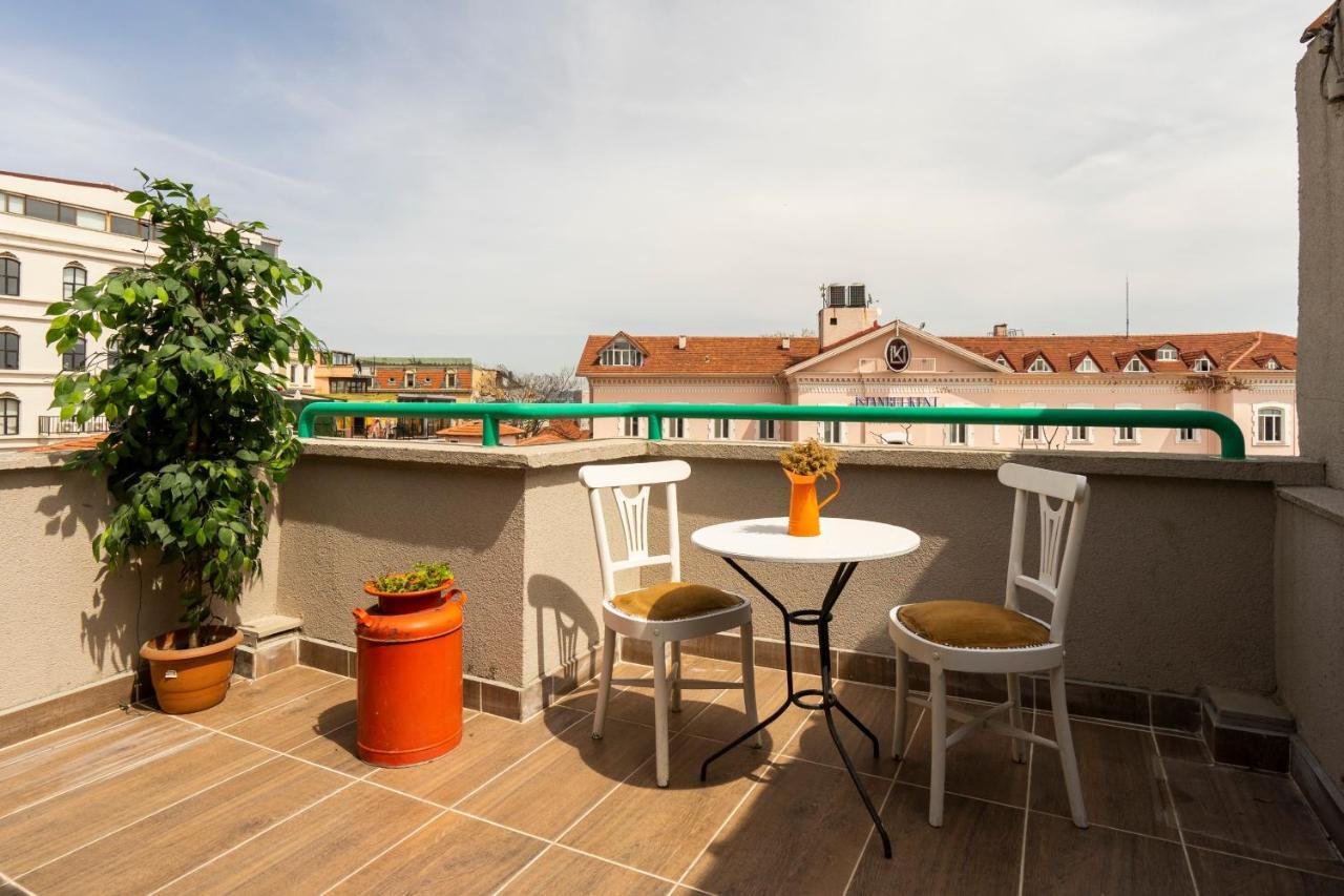 Otel Taksim Alya İstanbul