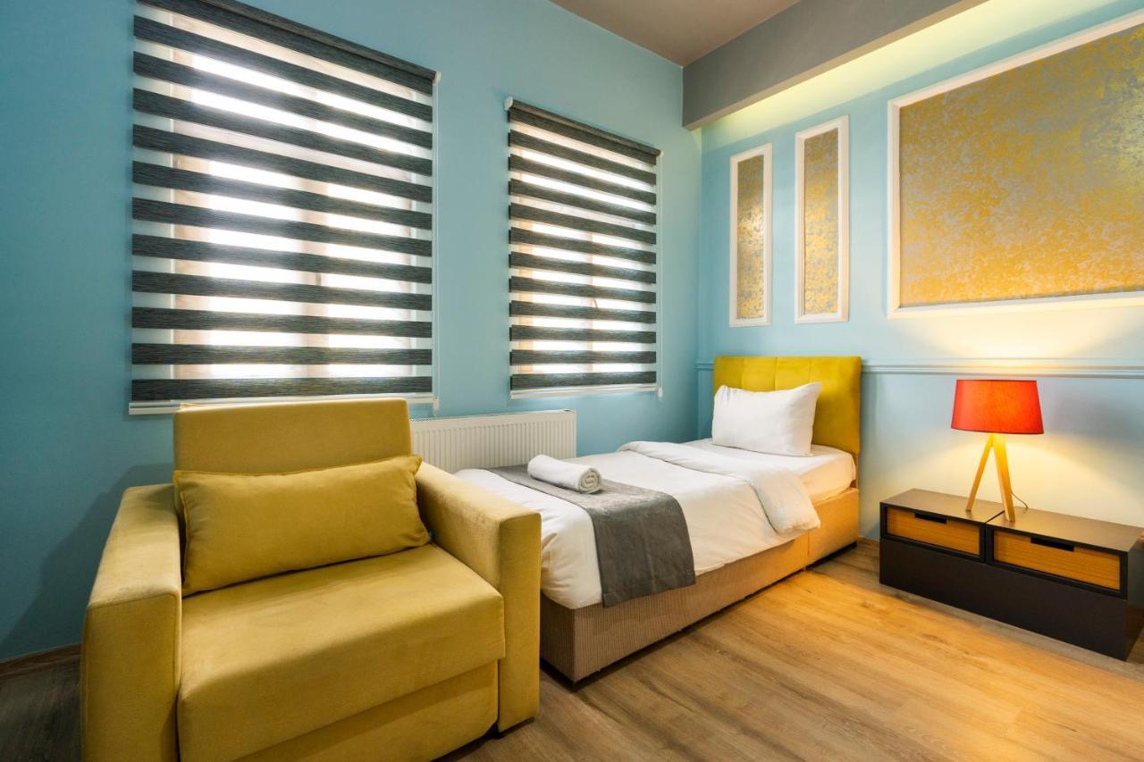 Otel Taksim Alya 5*