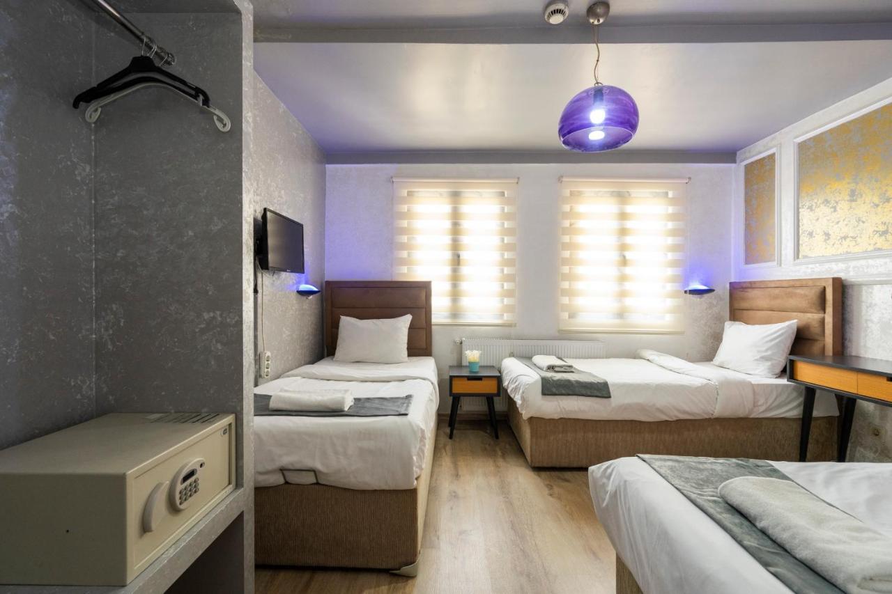 Otel Taksim Alya 5*