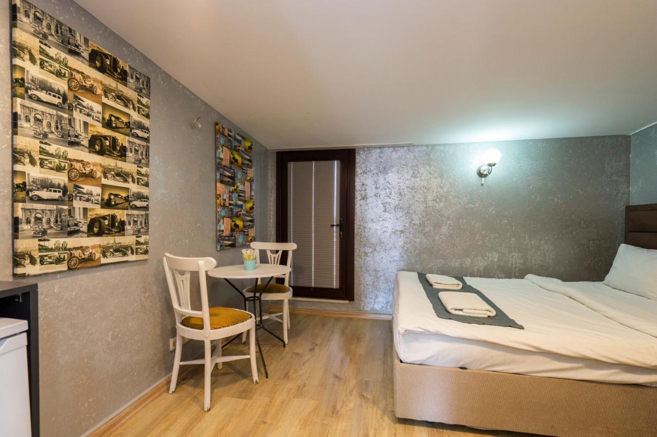 Otel Taksim Alya