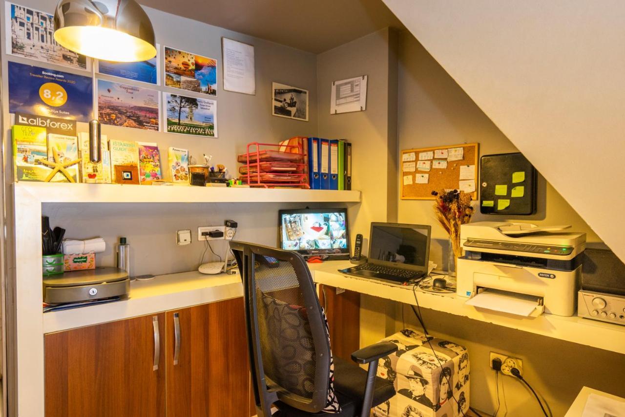 Otel Taksim Alya
