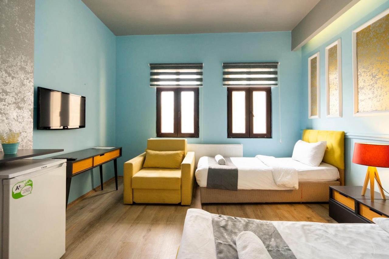 Otel Taksim Alya İstanbul
