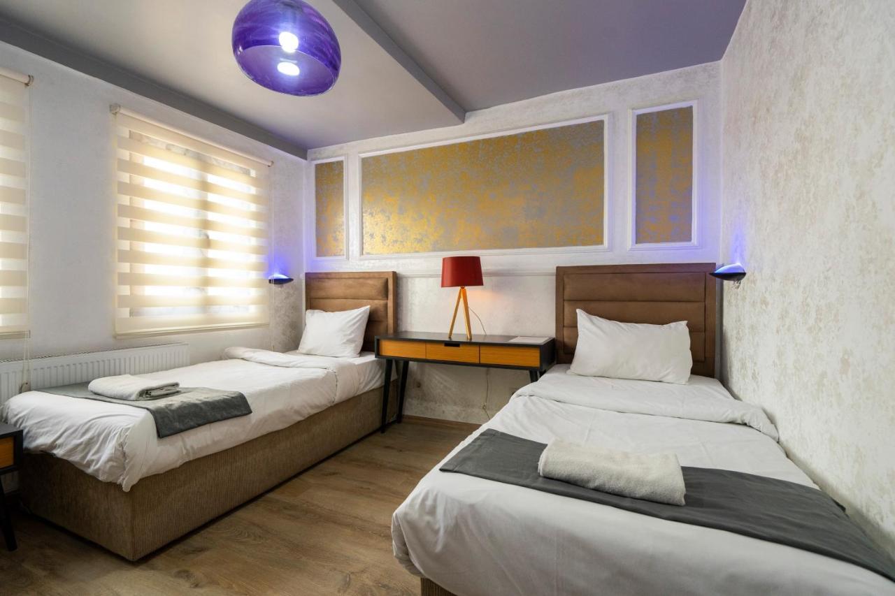 Otel Taksim Alya 5*
