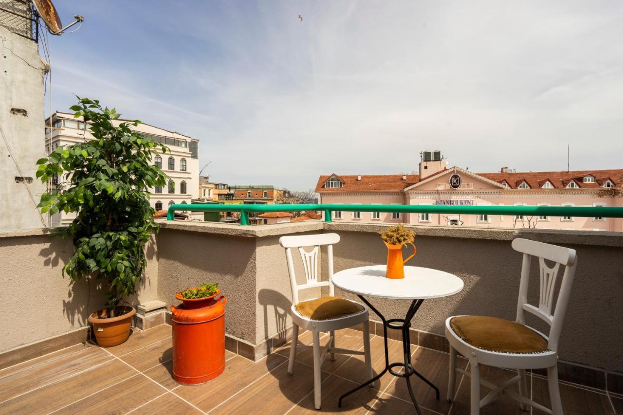 Otel Taksim Alya İstanbul
