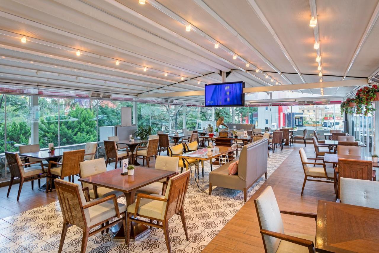 Titanic Port Bakirkoy Hotel