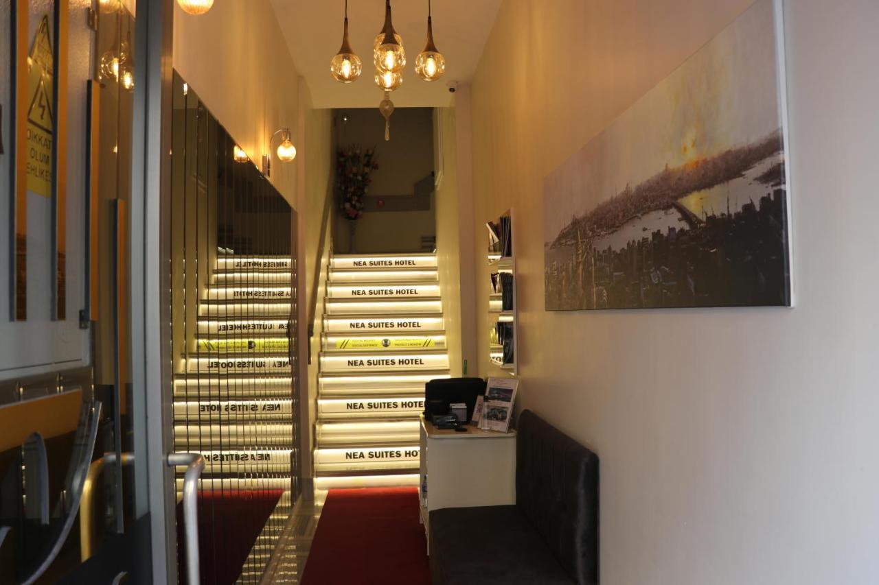 Nea Old Hotel Istambul