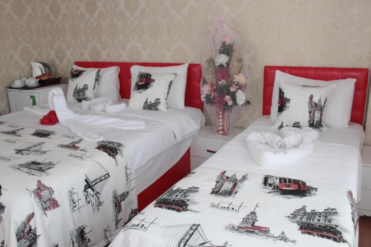 Garden Terrace Old Hotel Istanbul