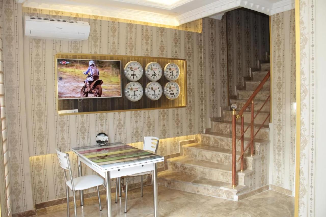 Garden Terrace Old Hotel Istanbul