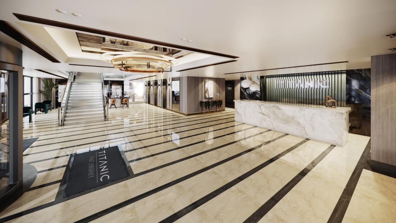 Titanic Port Bakirkoy Hotel