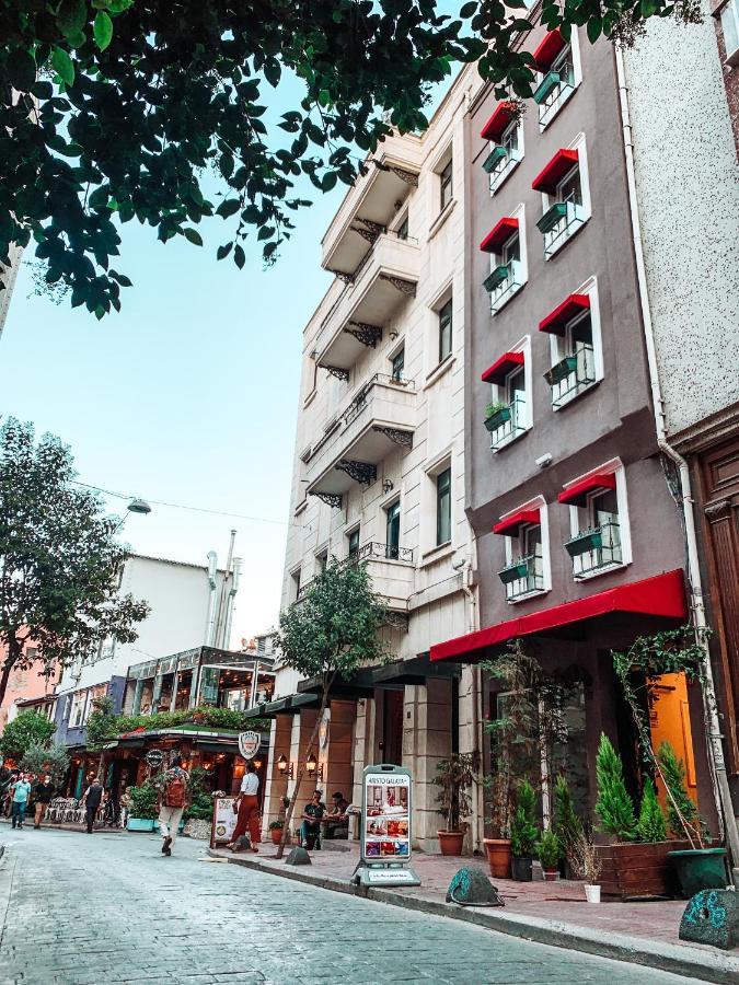 Galata Aristo * Istanbul