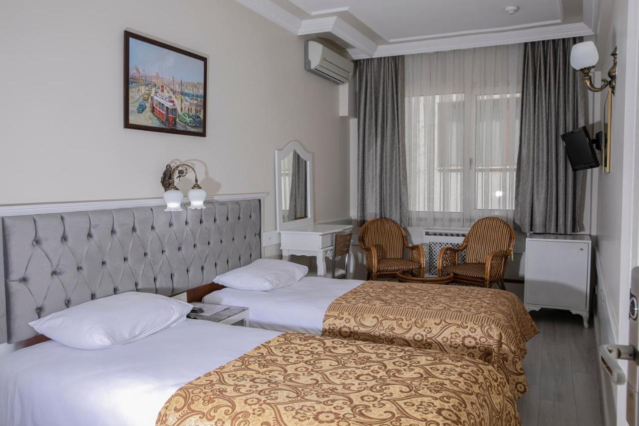 Hali Hotel Istanbul