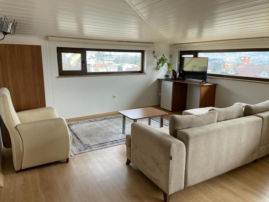 Class Bosphorus With Jacuzzi Hotel