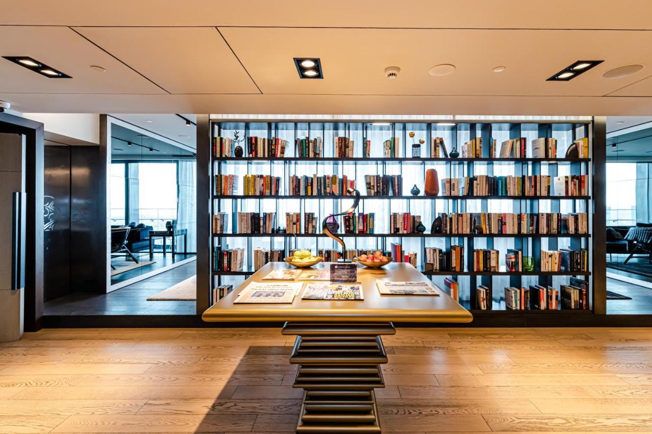 Hotel Fairmont Quasar Istanbul