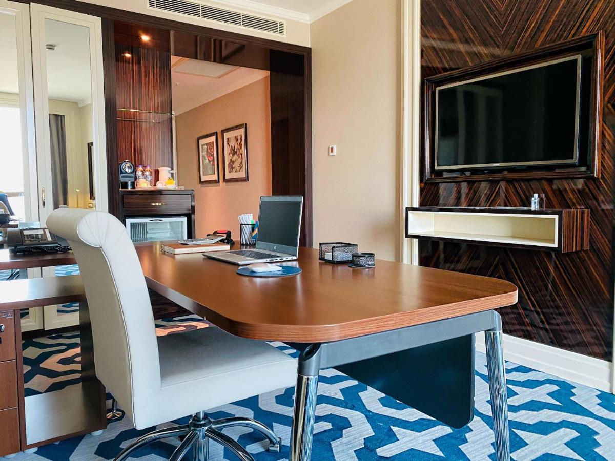 Otel Elite World Florya İstanbul