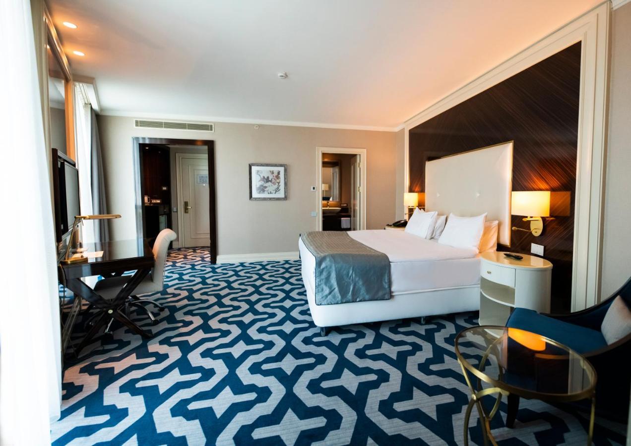 Otel Elite World Florya