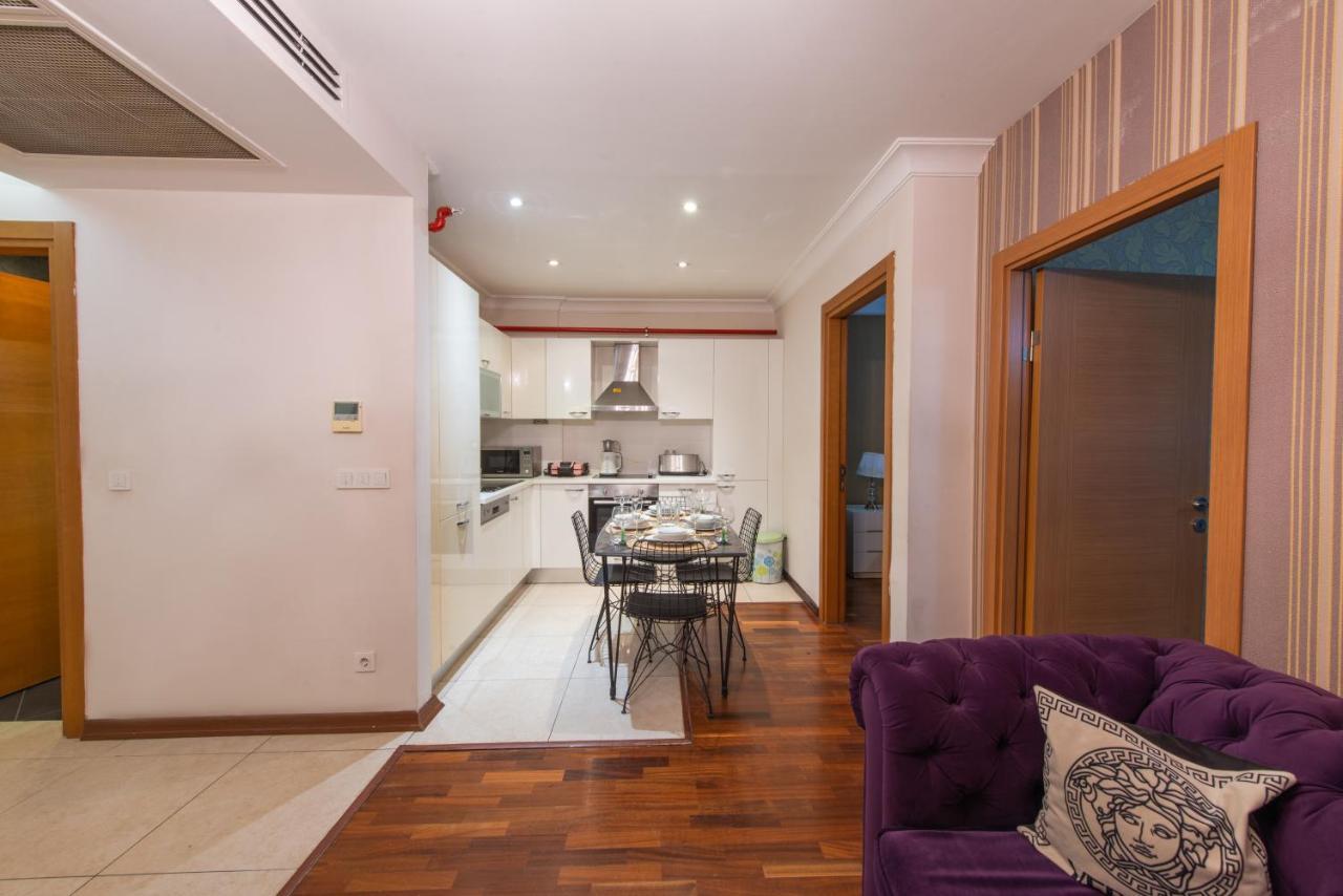 Apartment Cts Elysium Taksim