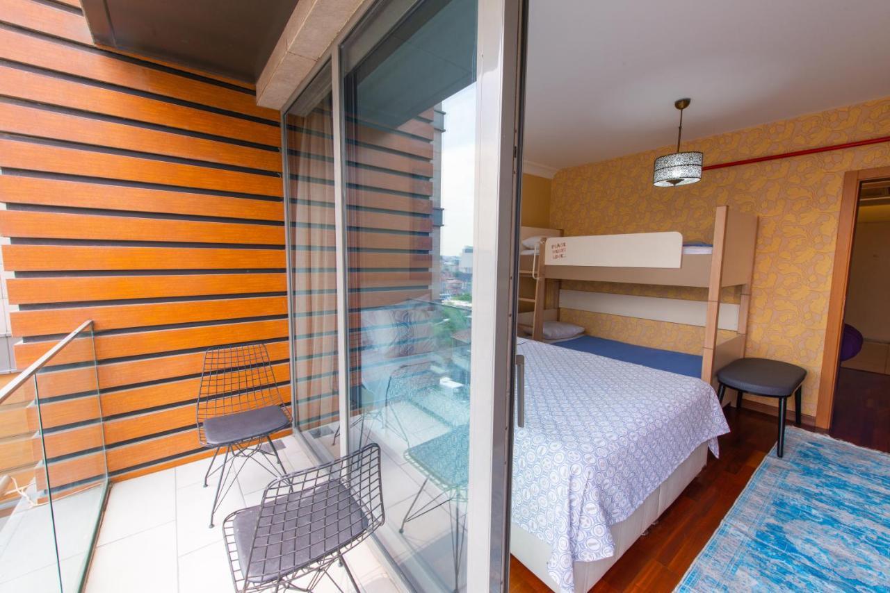 Apartment Cts Elysium Taksim *