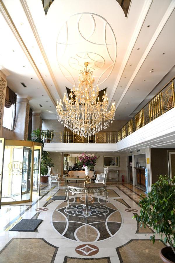 Grand Halic Goldenhorn Otel İstanbul