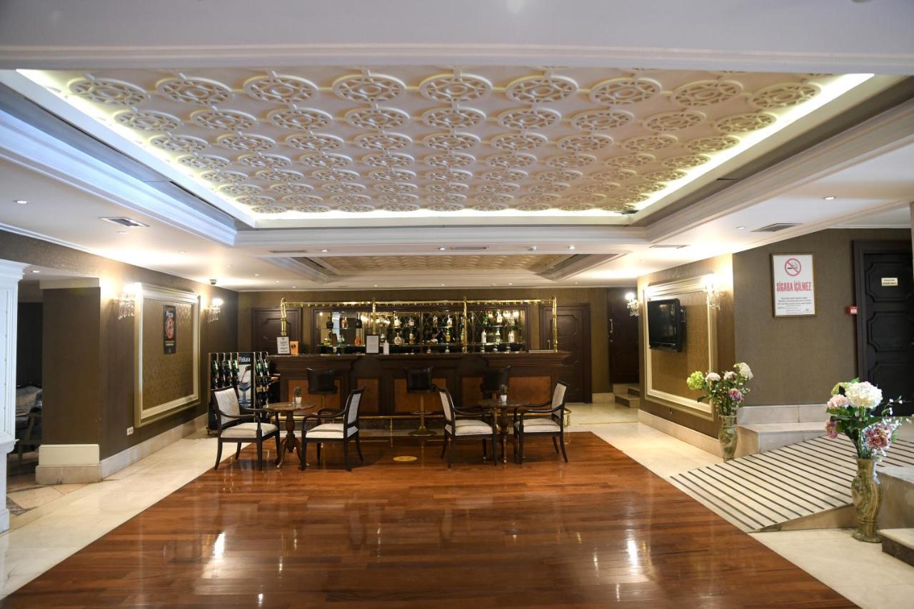 Otel Grand Halic Goldenhorn İstanbul