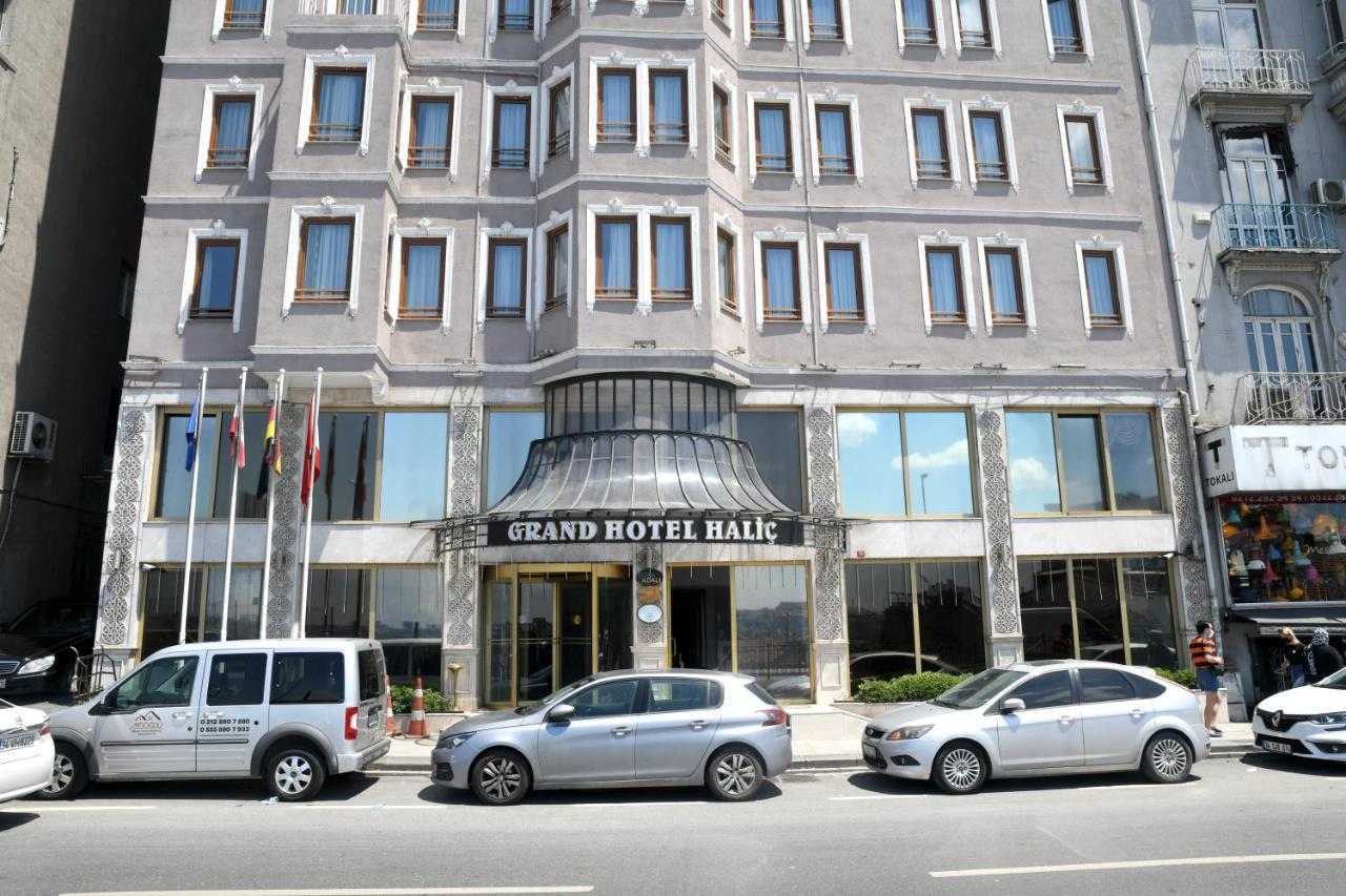 Grand Halic Goldenhorn Otel