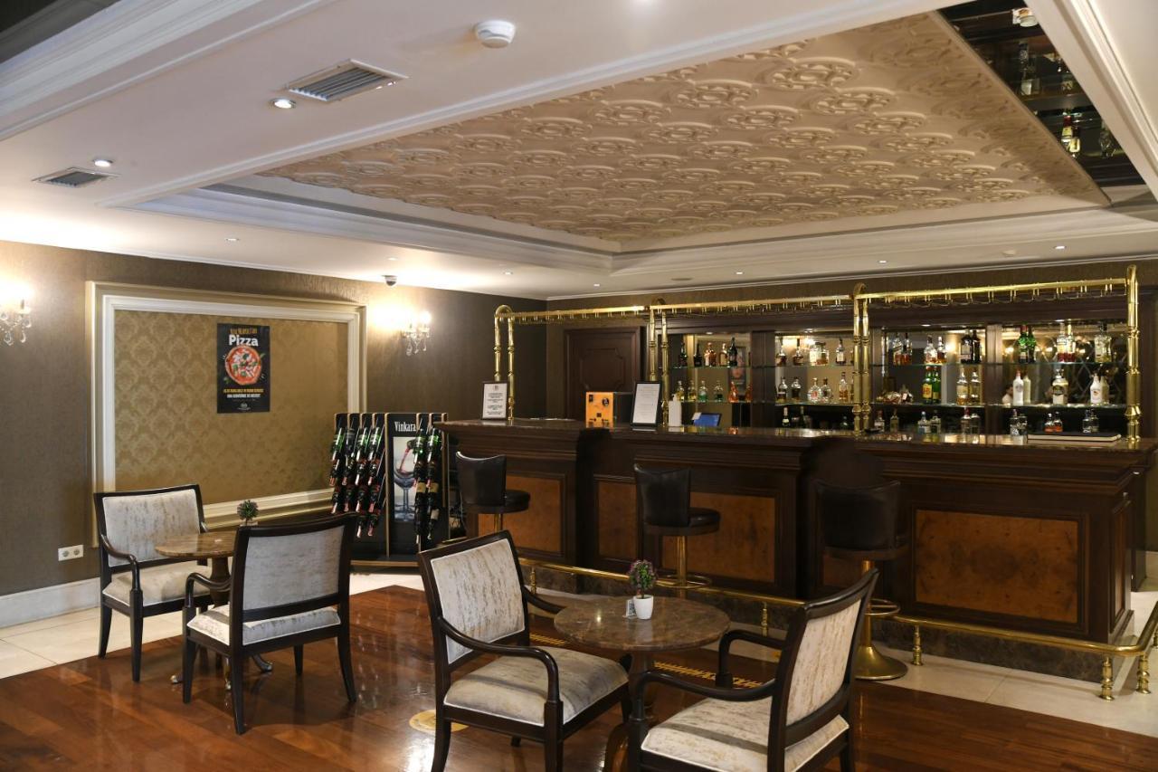Grand Halic Goldenhorn Otel