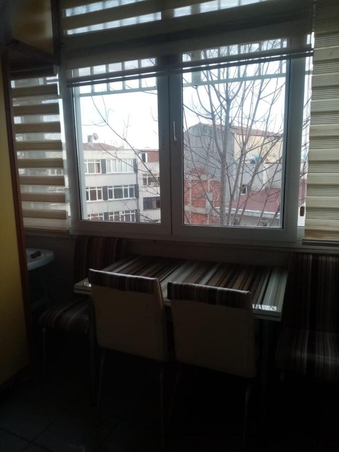 Apartment Kehribar Apart Istanbul