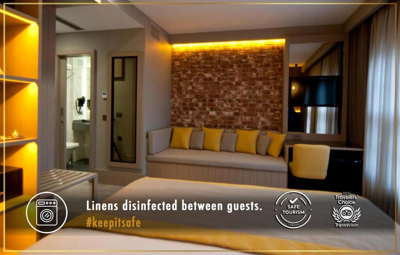Seraglio & Hotel Istambul