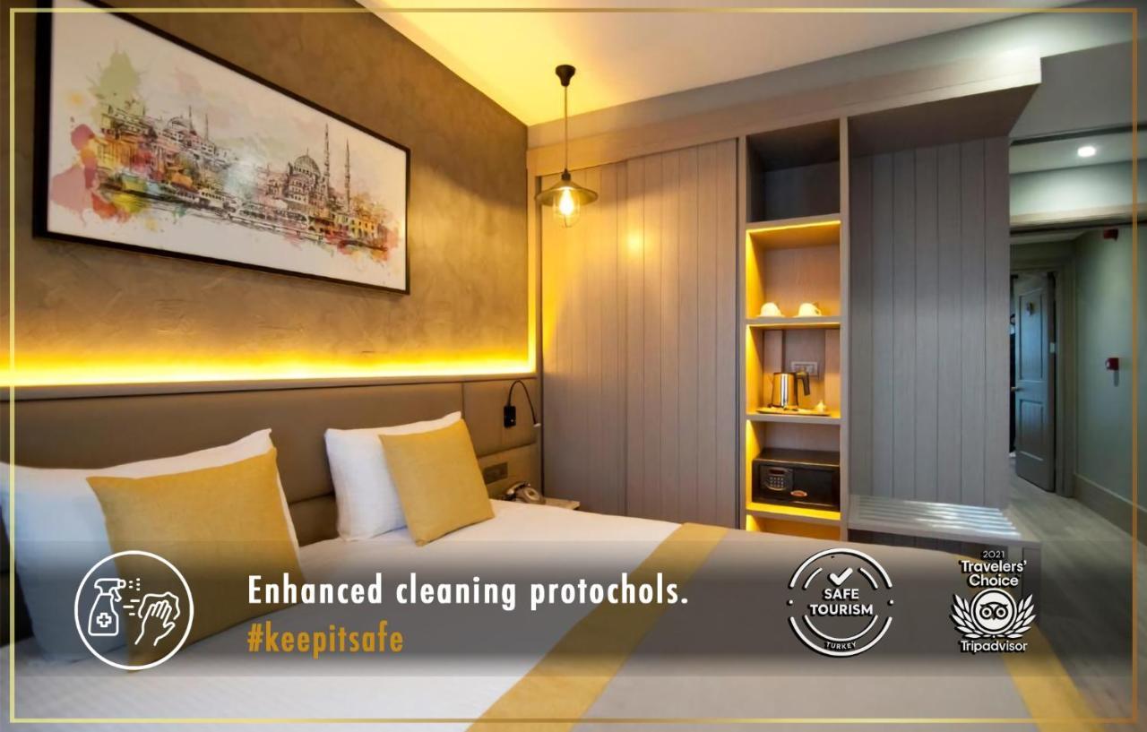 Hotel Seraglio & Istambul