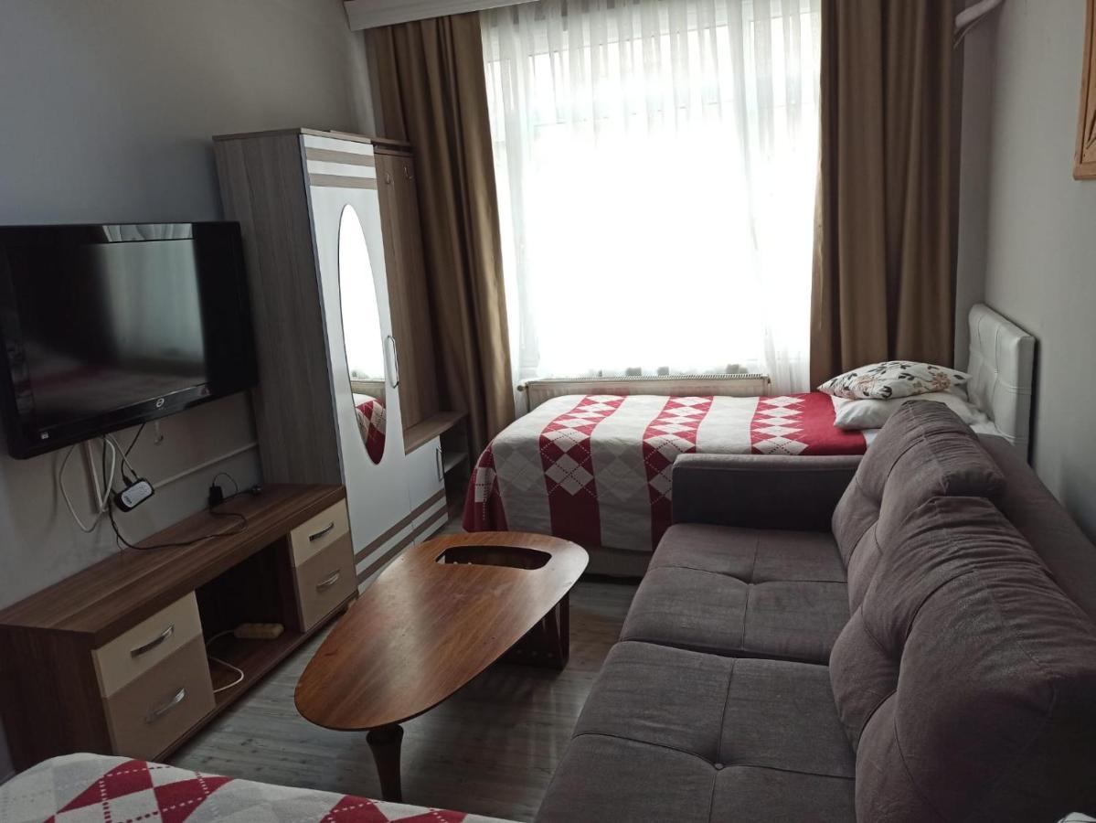 Apartment Kehribar Apart *