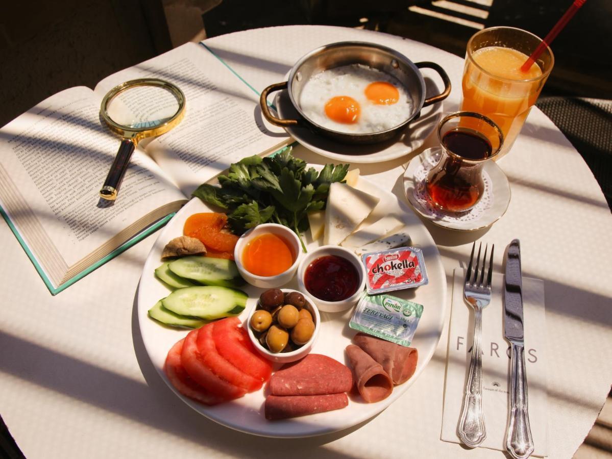 Hotel Faros Old - Special Category 4*