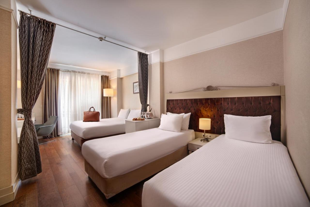 Faros Old - Special Category Hotel Istanbul