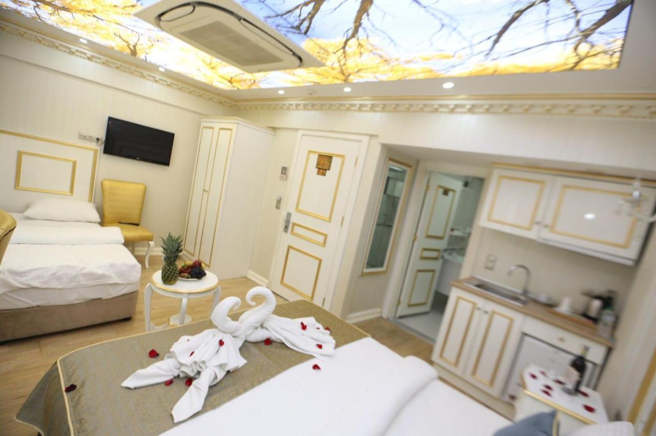 Otel Hazar