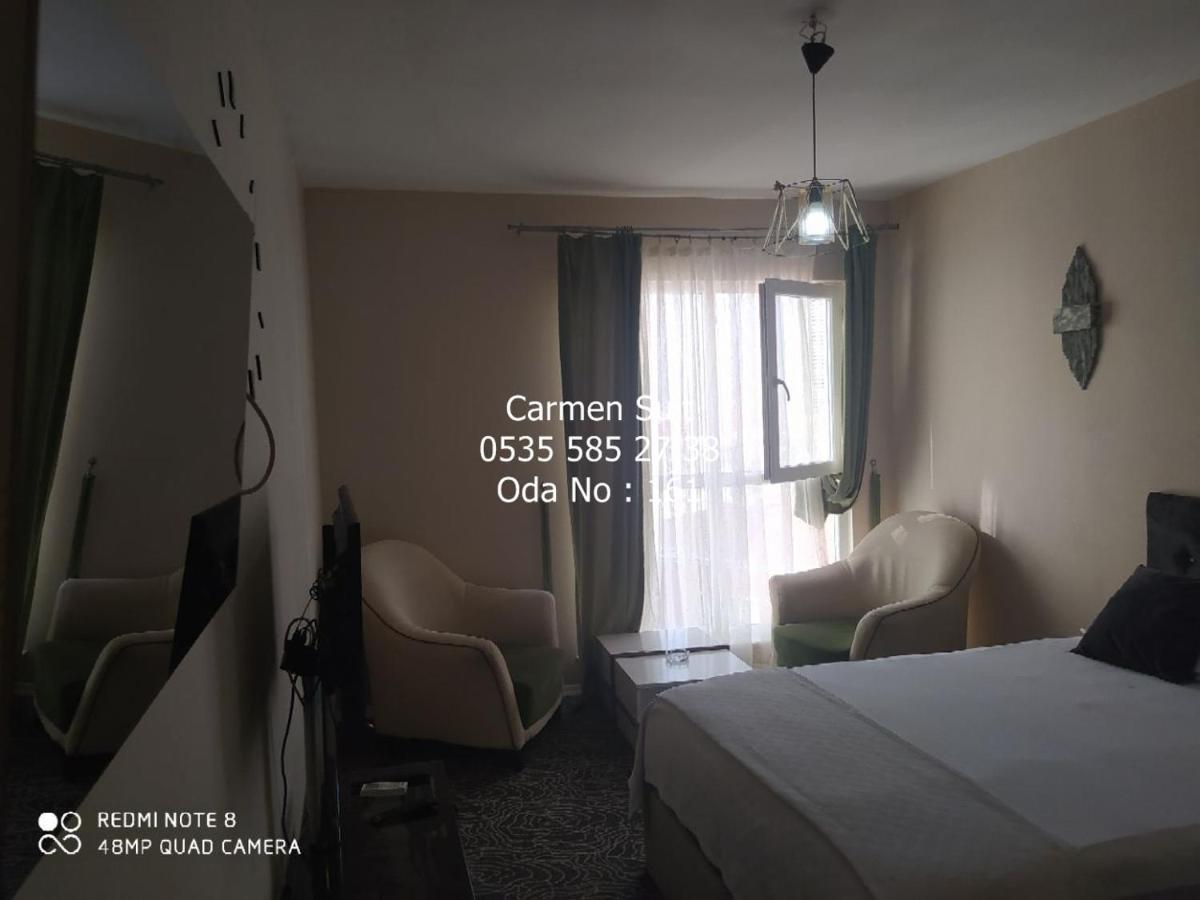 Carmen Tuyap Apartment Istanbul