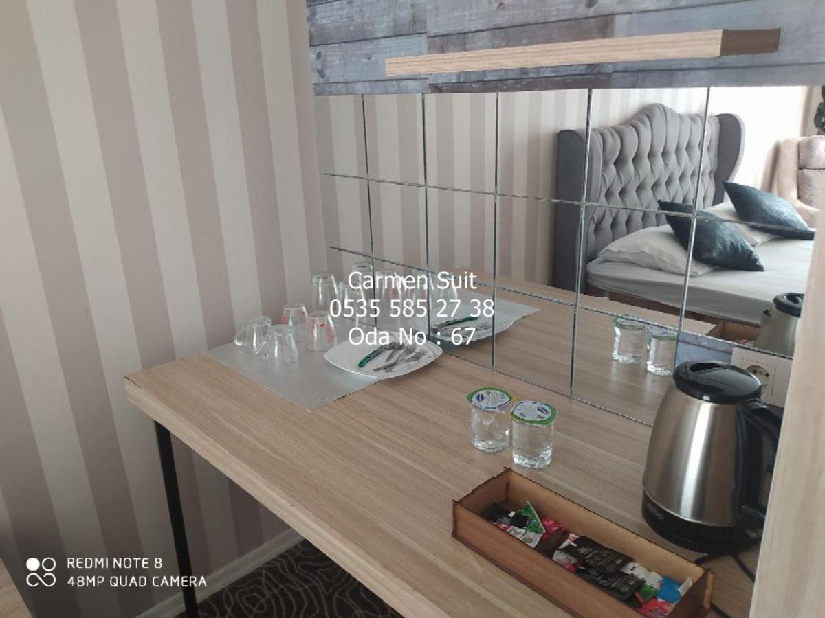 Carmen Tuyap Apartment