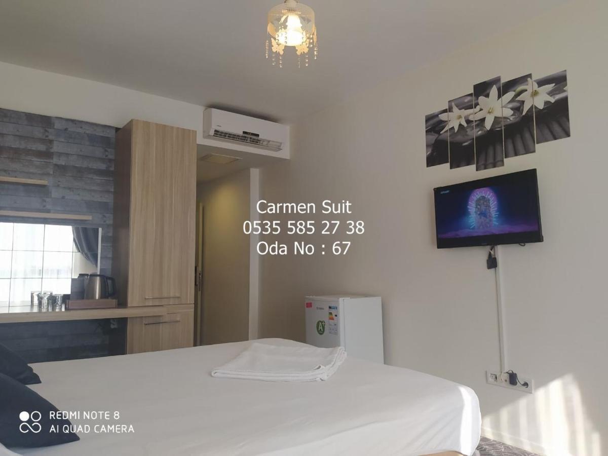 Apartment Carmen Tuyap Istanbul