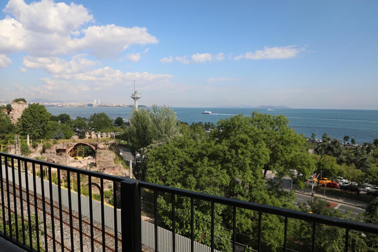 Seahouse Suites Hotel Istanbul
