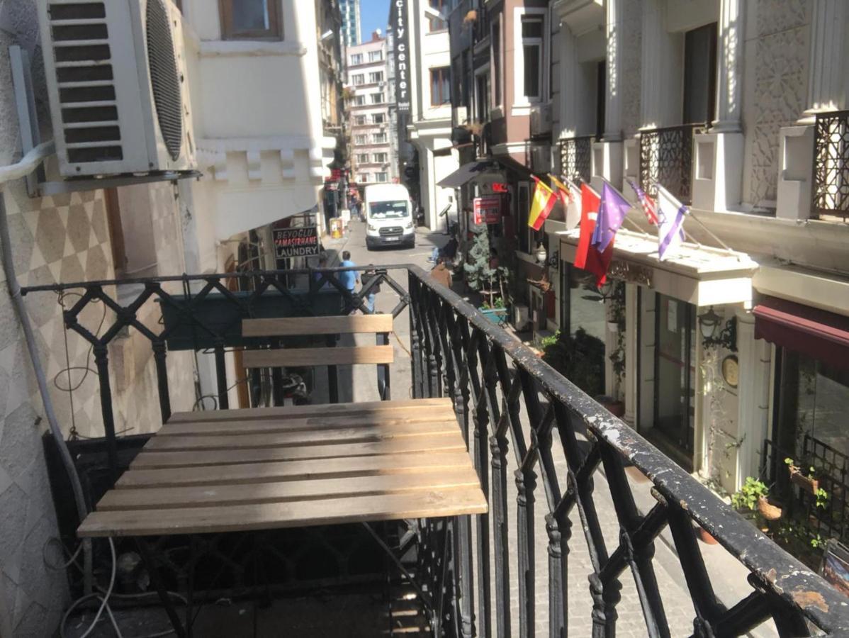 Apartment Taksim Square-la Casa Concept Istanbul