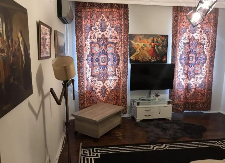 Apartment Taksim Square-la Casa Concept Istanbul