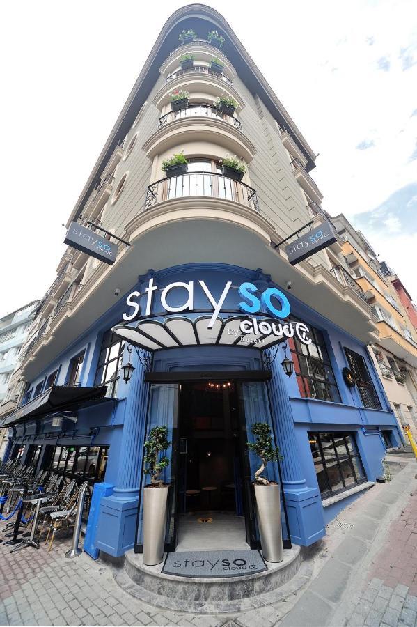 Hotel Stayso By Cloud7