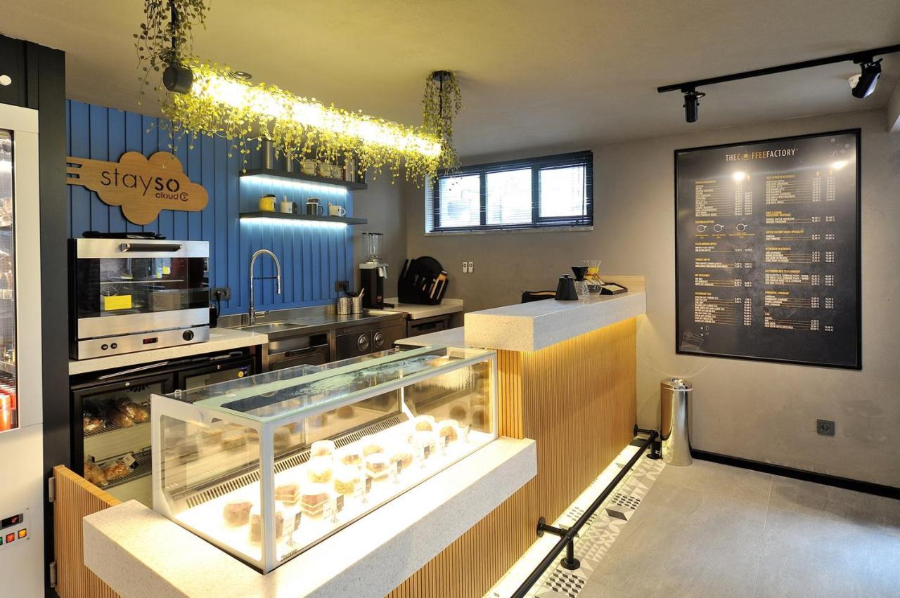 Stayso By Cloud7 Hotel Istanbul