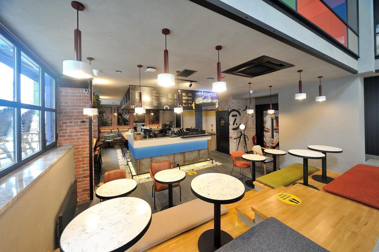 Stayso By Cloud7 Hotel 4*