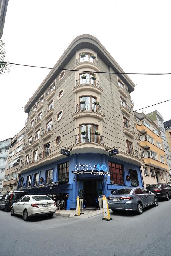 Stayso By Cloud7 Hotel