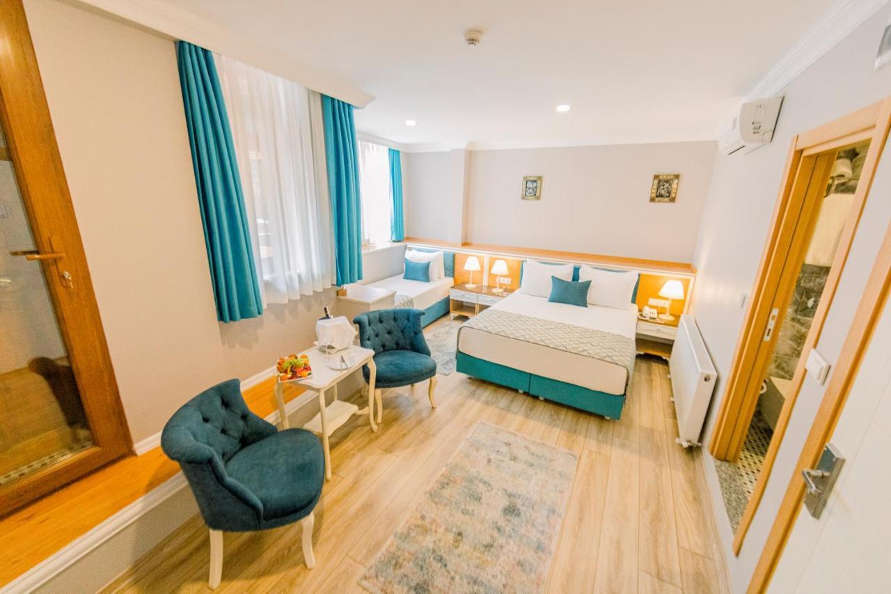 Acacia Mansion 3* Istanbul