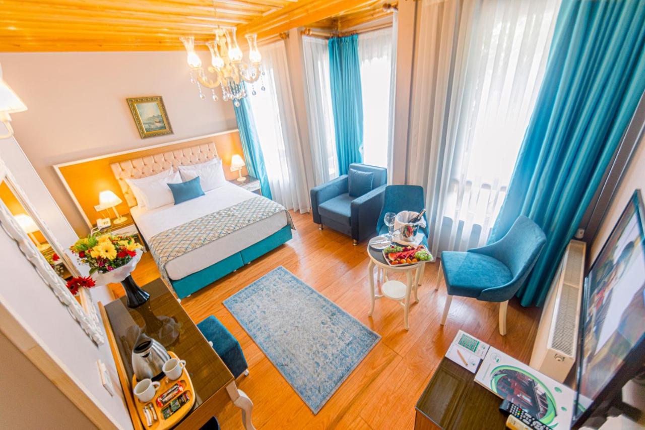 Hotel Acacia Mansion Istanbul