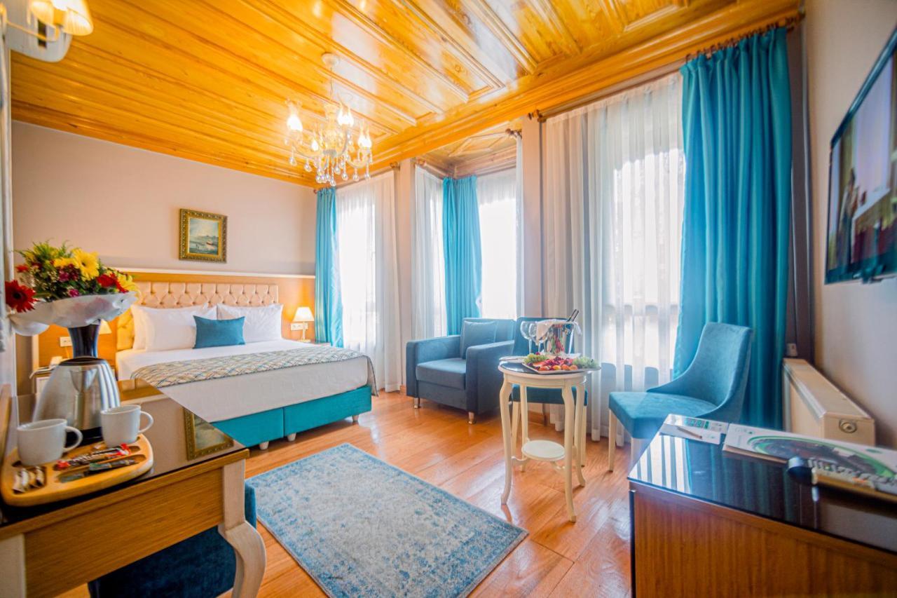 Hotel Acacia Mansion Istanbul