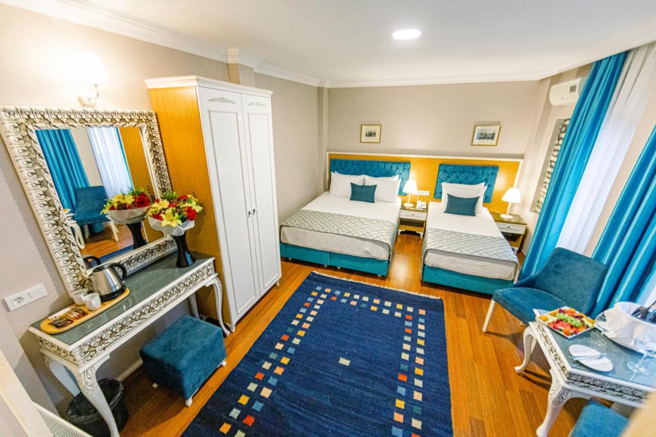Acacia Mansion Hotel Istanbul