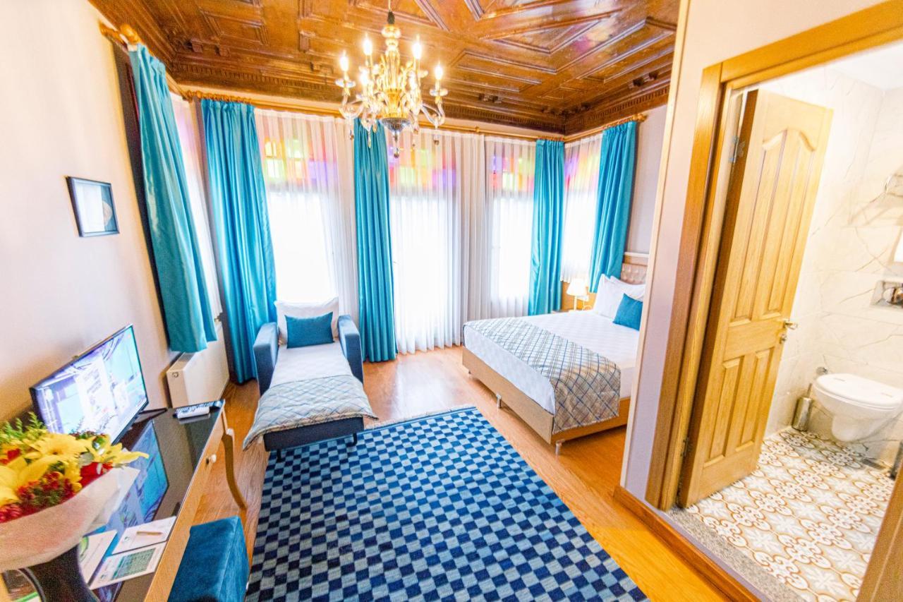 Acacia Mansion Hotel Istanbul