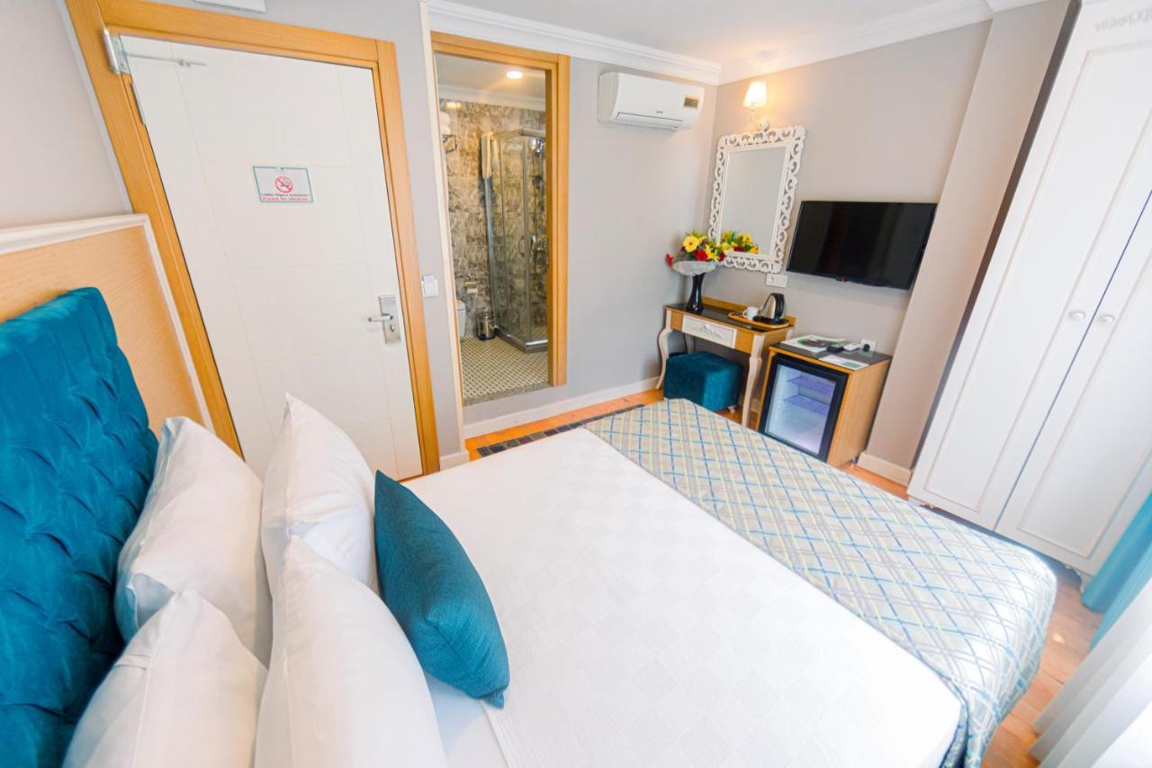 Hotel Acacia Mansion Istanbul
